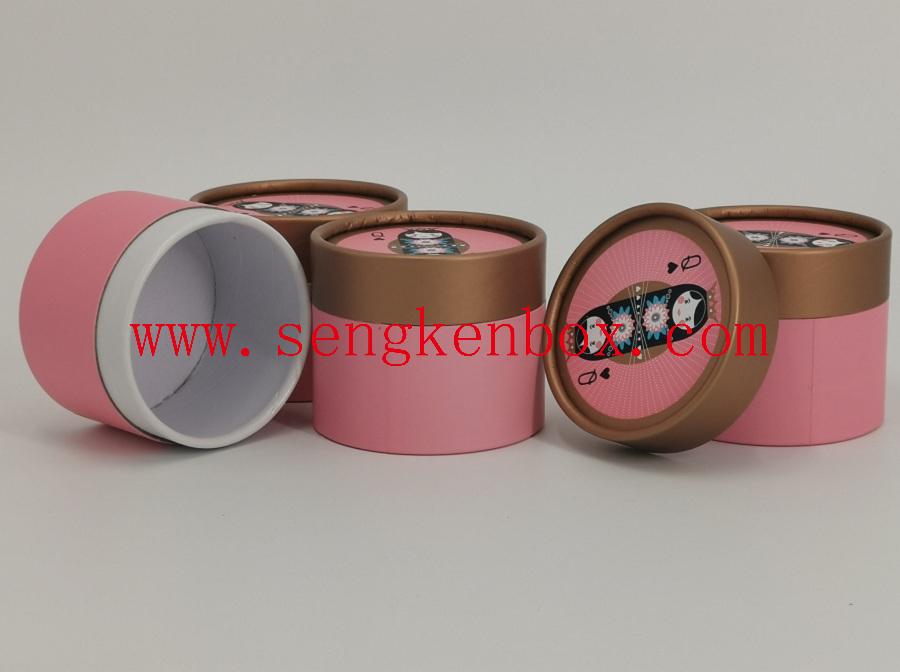 Round Cardboard Paper Box