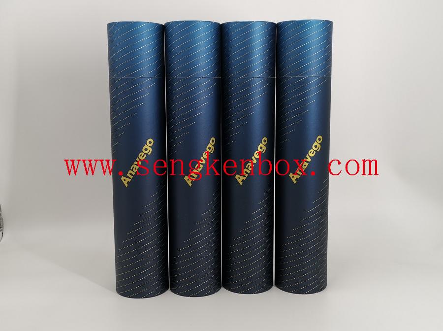 Cylinder Posters Packaging Box