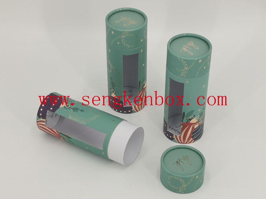 Packaging Tube Custom Paper