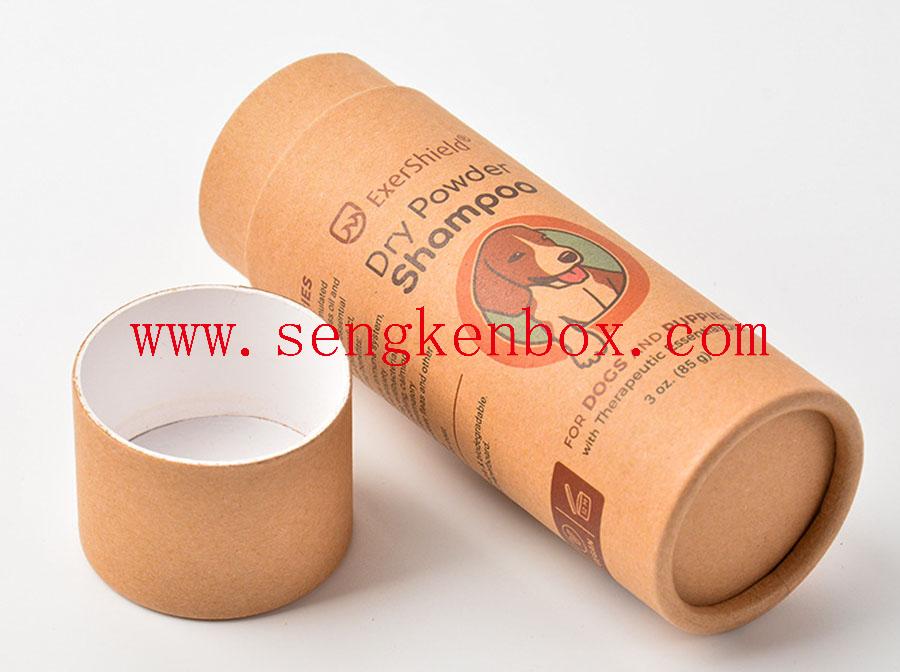 Removable Paper Tube