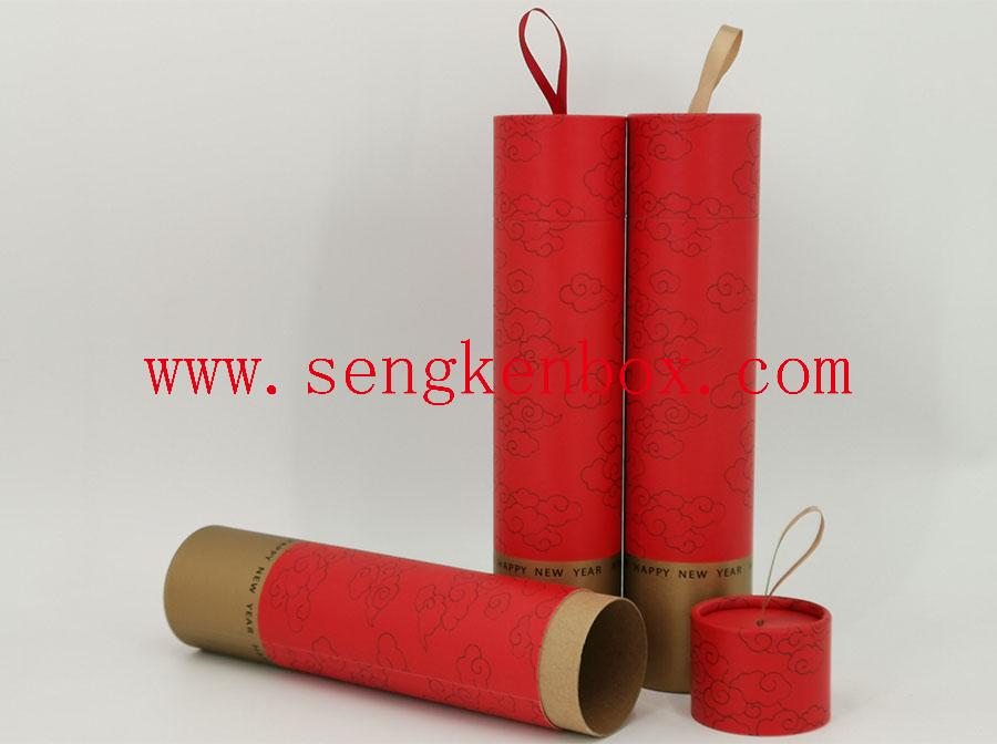Spring Festival couplets Packing Box