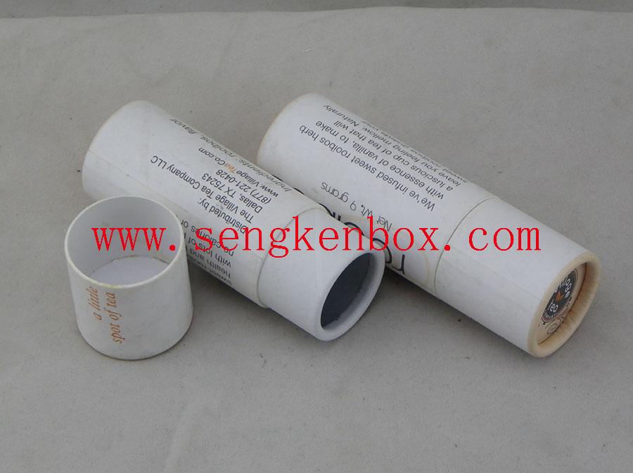 Roll Edge Paper Tube