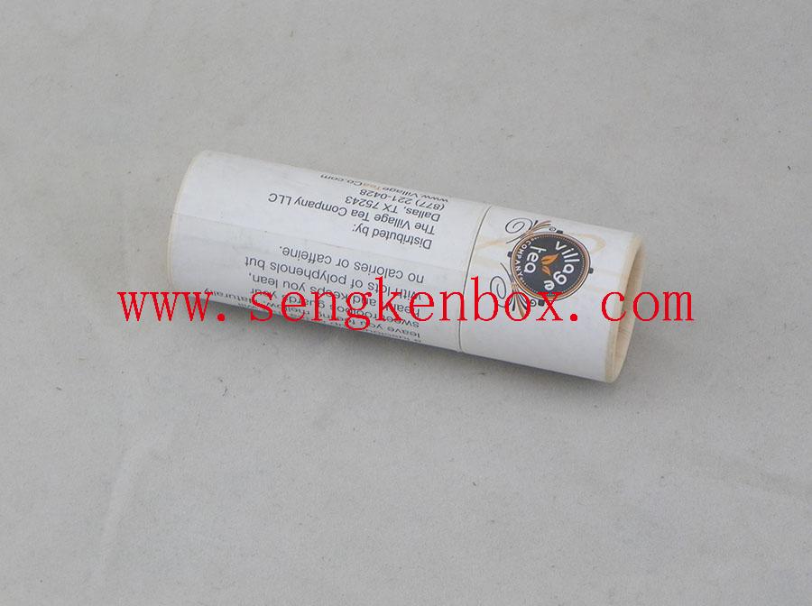 Cylinder Paper Tube Packaging