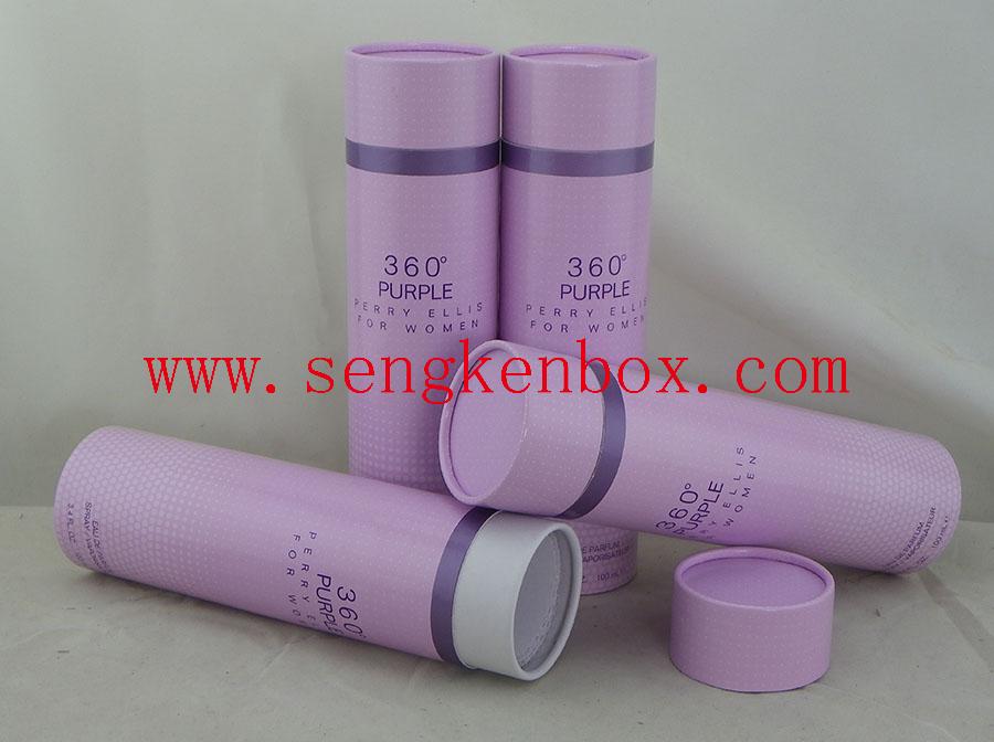 Perfume Packaging Paper Cardboard Tube