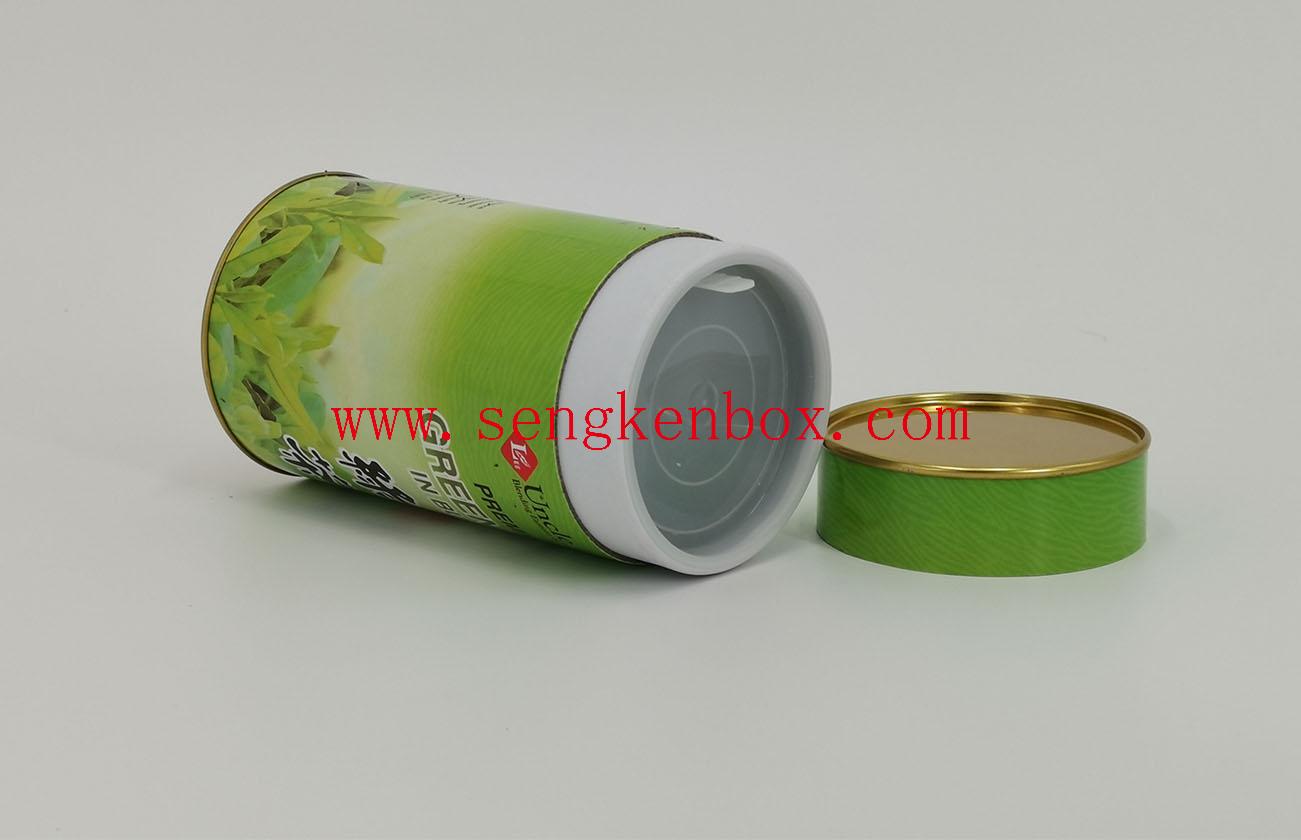 Composite Paper Cans