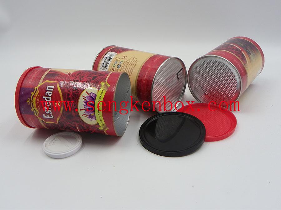 Teas Packaging Paper Tube