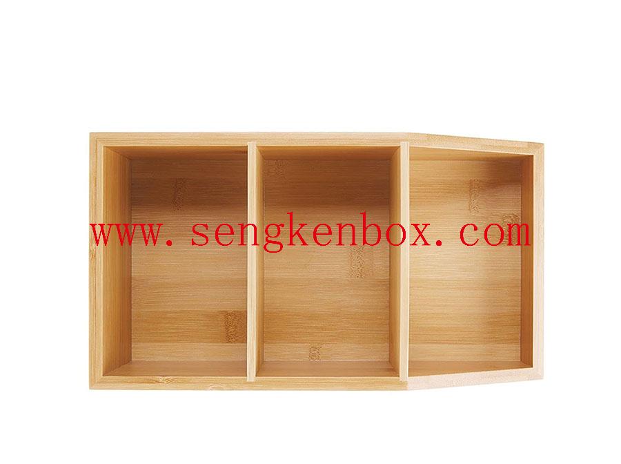 Storage Packaging Wooden Box