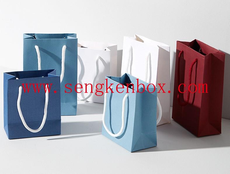 Gift Paper Card Bag