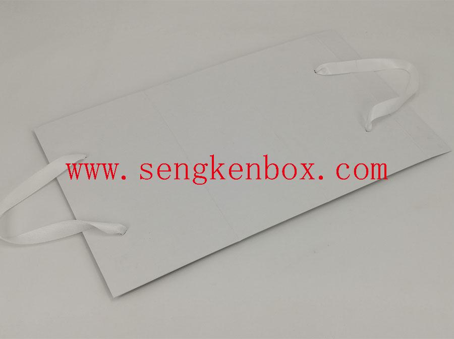 White Kraft Paper Bag