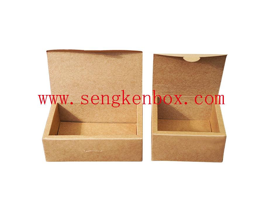 Storage Rectangular Foldable Paper Case