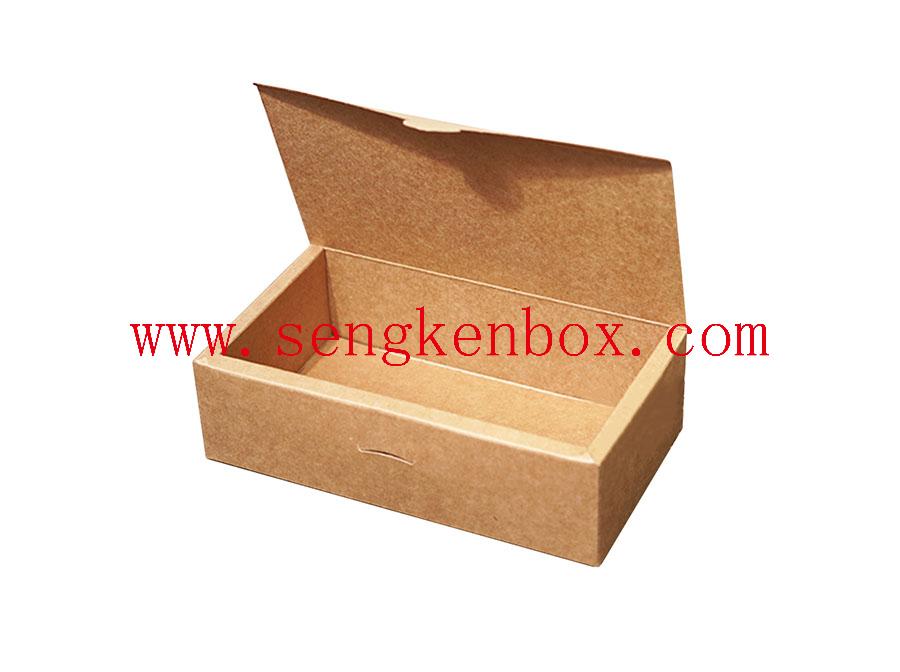 Environmental Paper Card Box