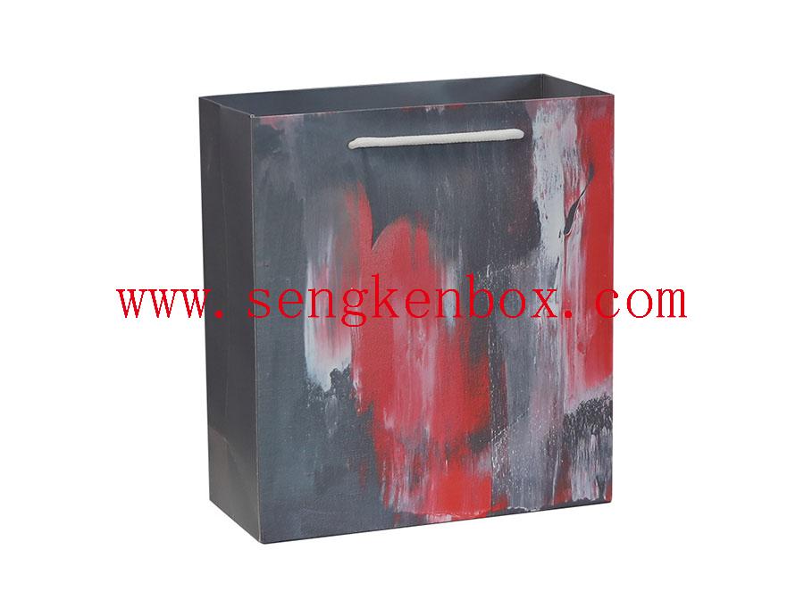 High Quality Gift Paper Packaging Bag