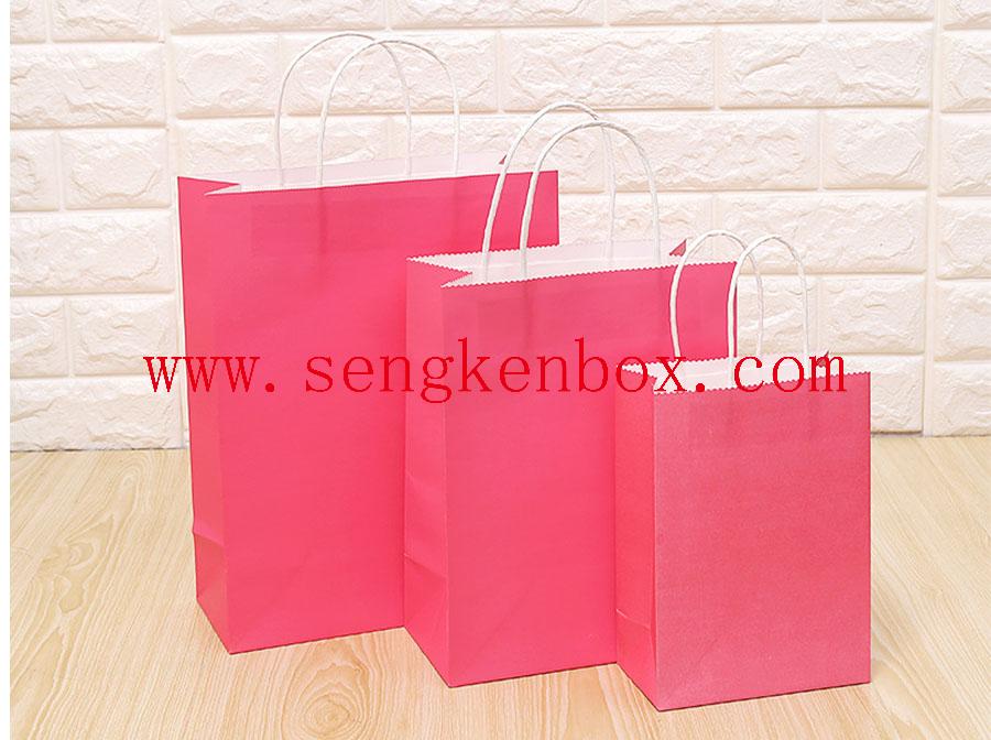 Custom Gift Paper Gift Bag