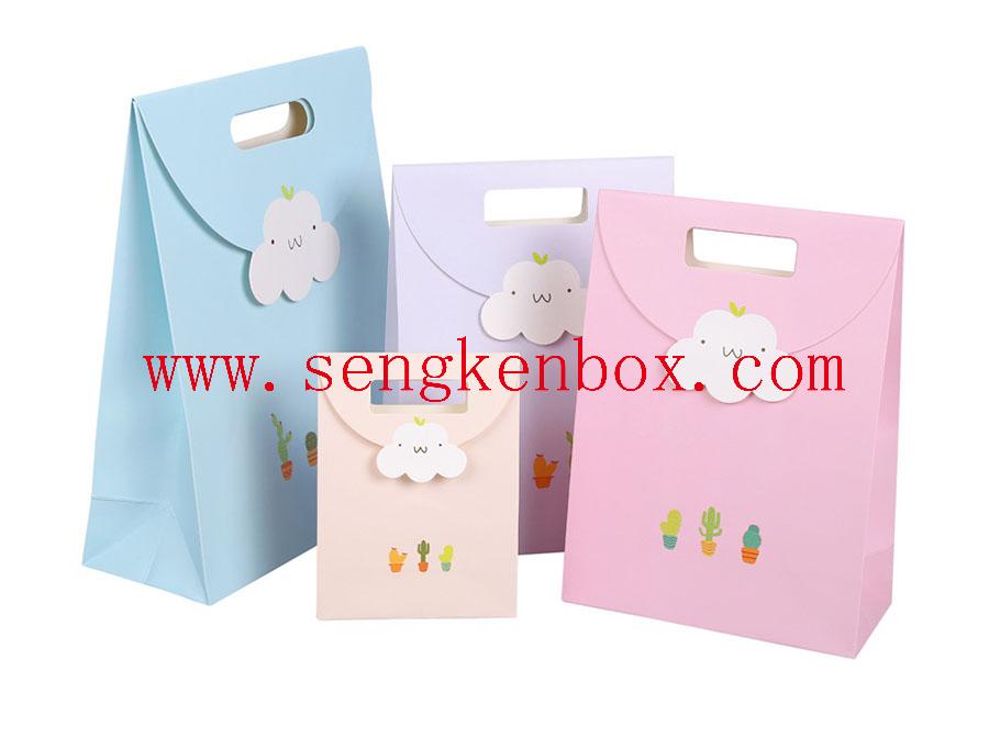 Lovely Children Gift Paper Bag