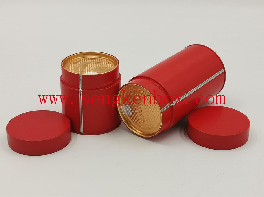 Good Airtight Food Packaging Tins