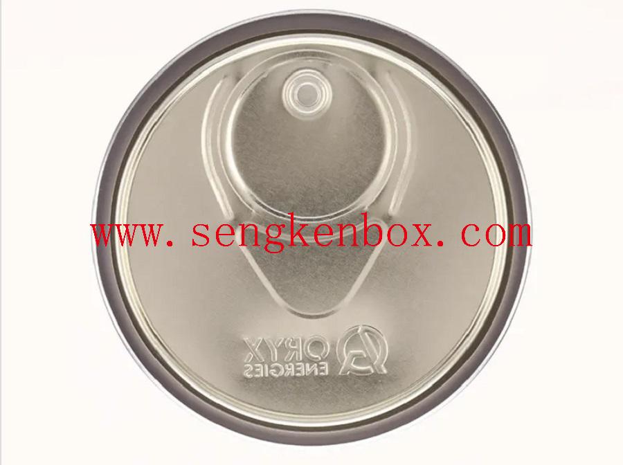 Gold Easy Open Lid Gold Easy Open Lid