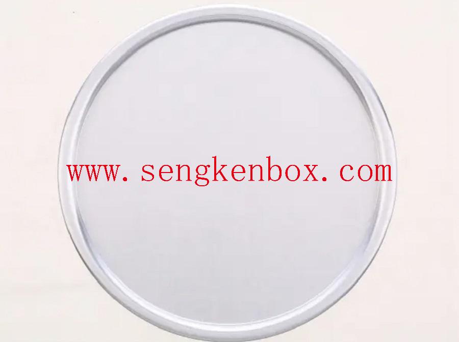 high quality easy open lid peel off bottle can high quality easy open lid peel off bottle can