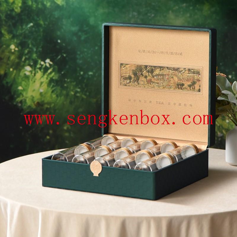 round box food grade tea round box food grade tea