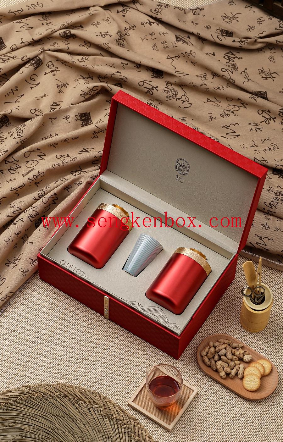 Enamel Sealed Can