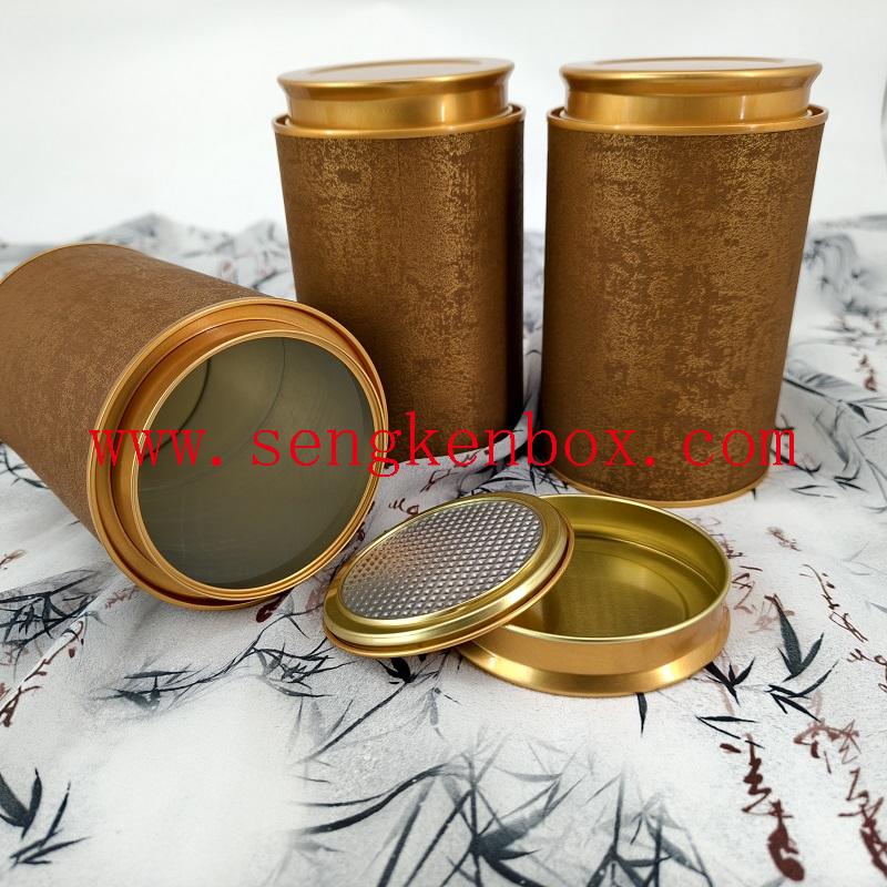 Universal Packaging Can Universal Packaging Can