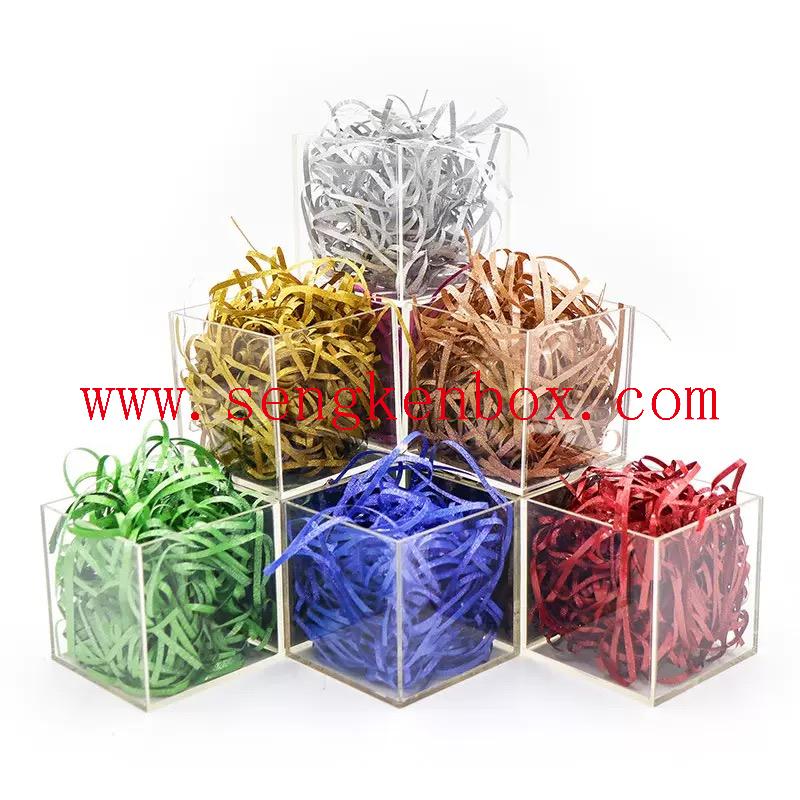 shredded paper