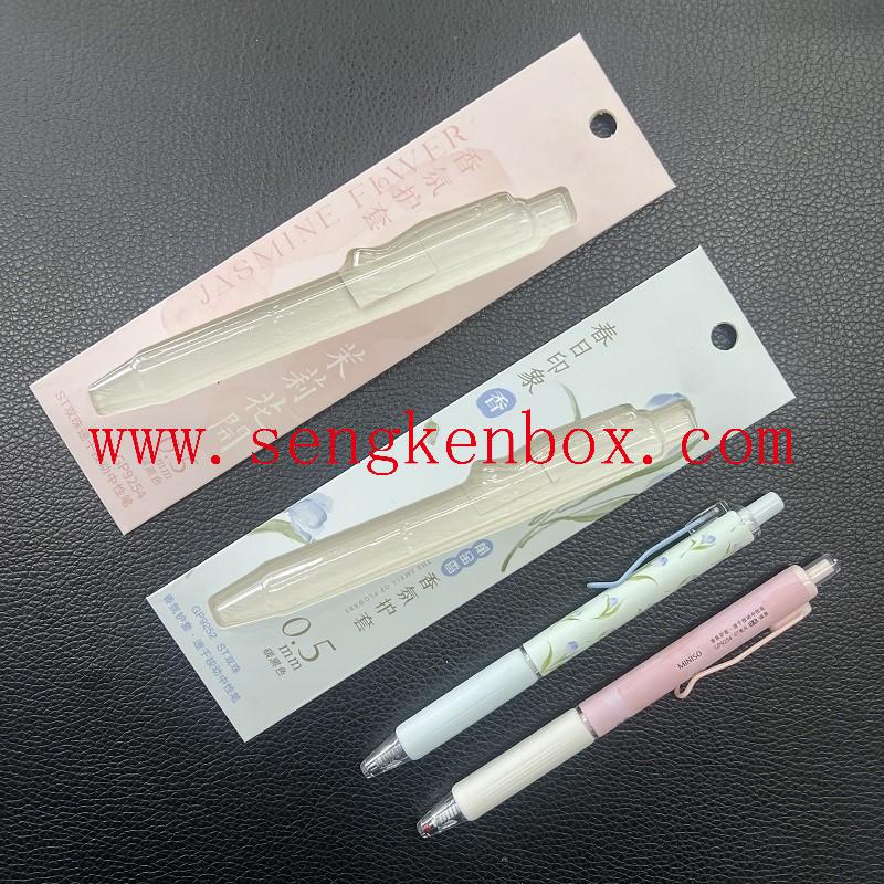 Scented Pen Packaging Scented Pen Packaging