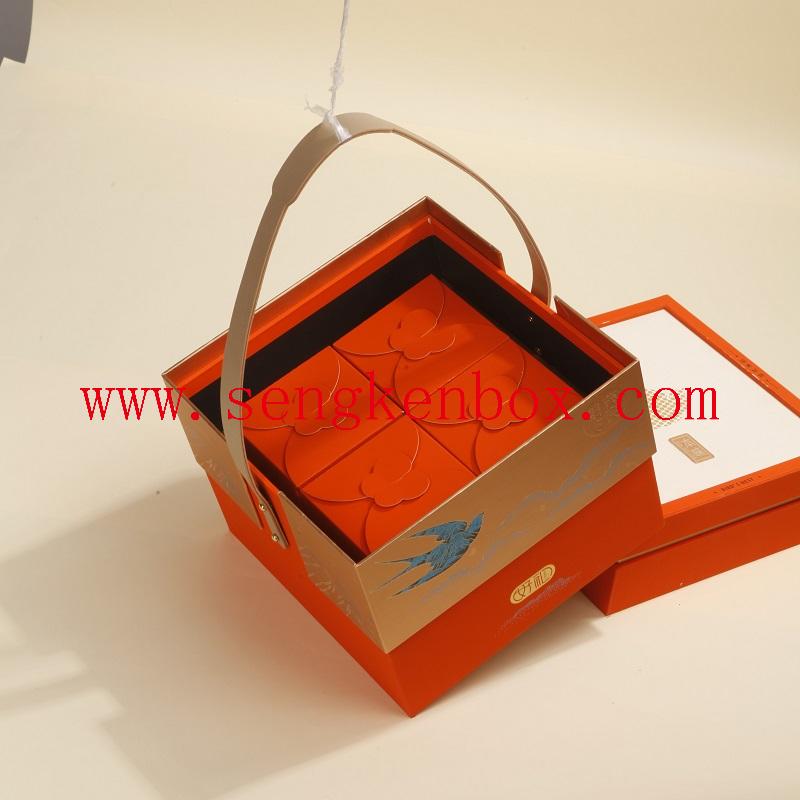 Empty Gift Box