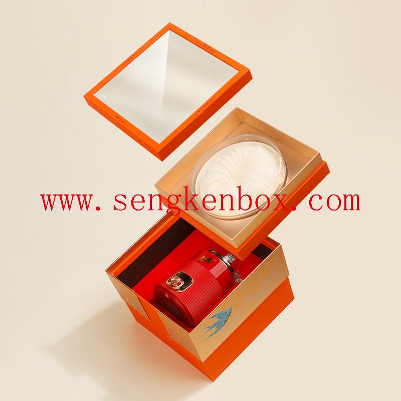 Bird's Nest Gift Box