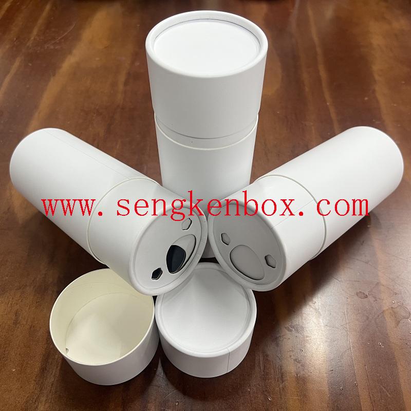 Scent Beads Packaging Tube Scent Beads Packaging Tube