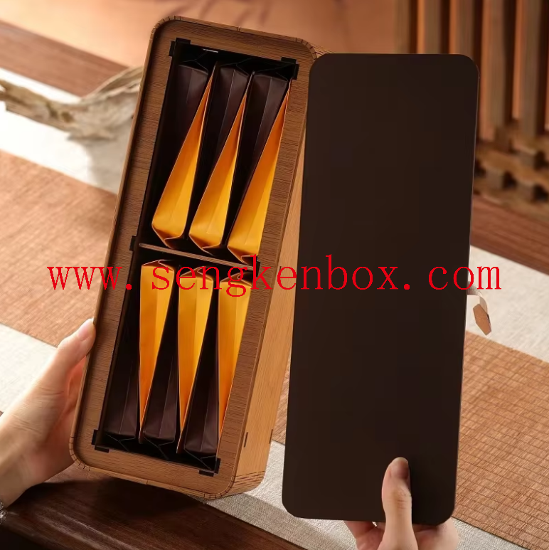 Long Tea Gift Box