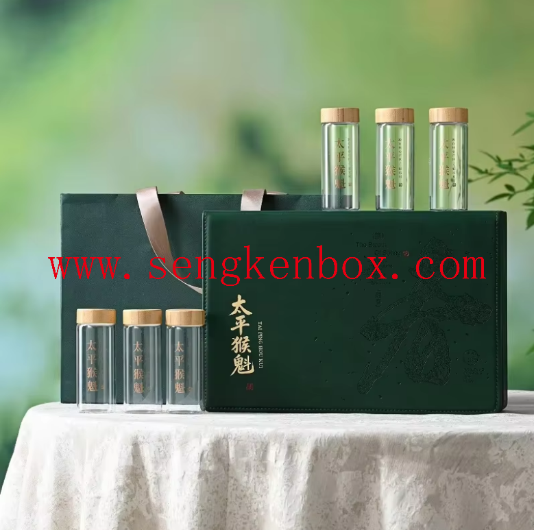 Chinese Style Tea Packaging