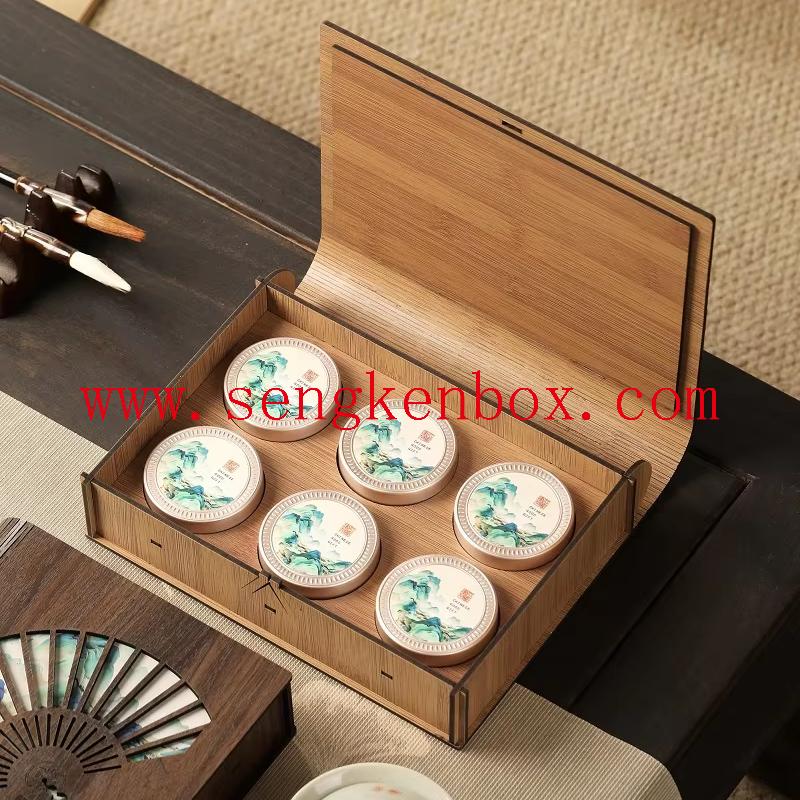 Chinese Style Packaging Box Chinese Style Packaging Box