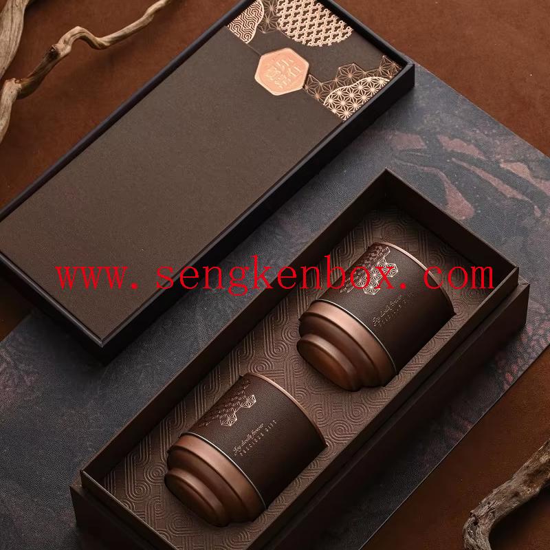 Long Strip Tea Box