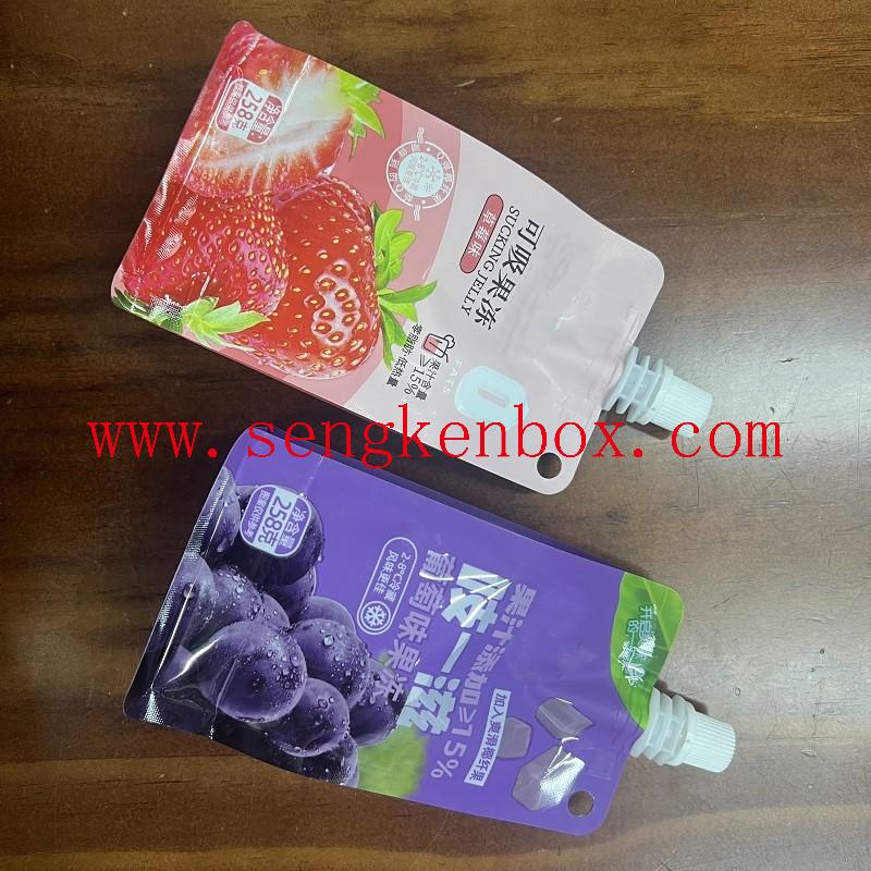 Squeeze Pouch