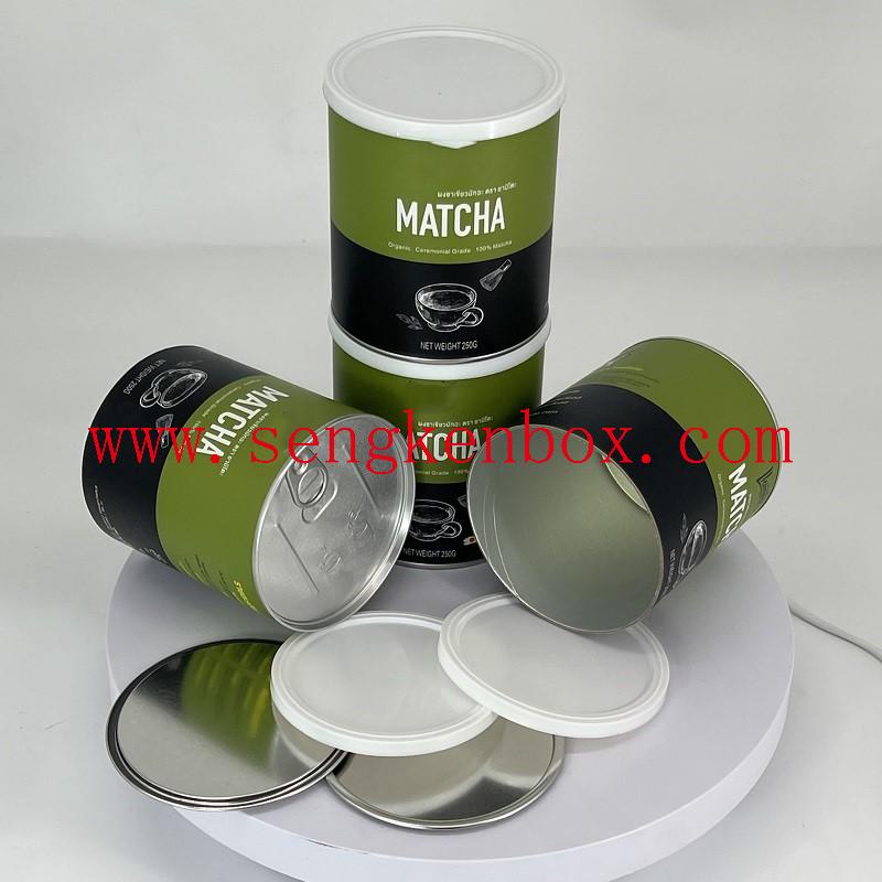Food Packaging Can