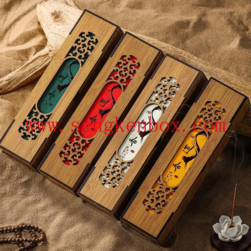  Incense Stick Paper Tube