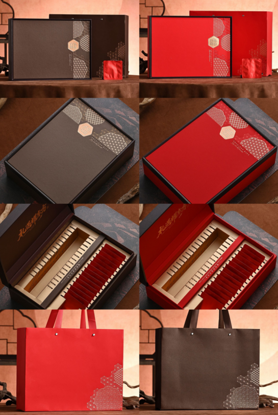 Biscuit Tea Box