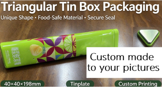 Candy Tin Box