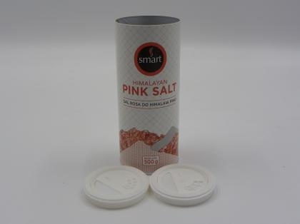 Moisture-proof Shaker Paper Cardboard Tube