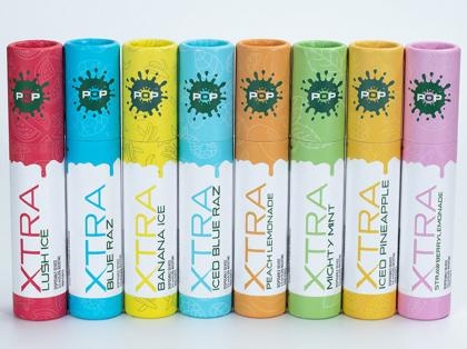 Smoking Equipment Packaging Cardboard Box