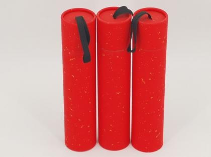 Red Bottom Couplets Packaging Box