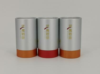 Tea Packaging Paper Cans