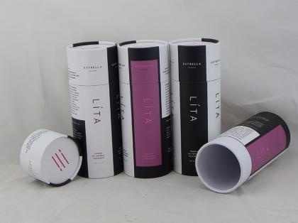 Perfume Packaging Paper Cardboard Tube
