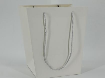 Shopping Bag With Cotton Handle