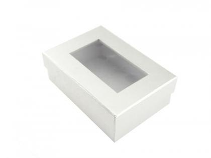 Nested Way Jewelry Case With Visual Window