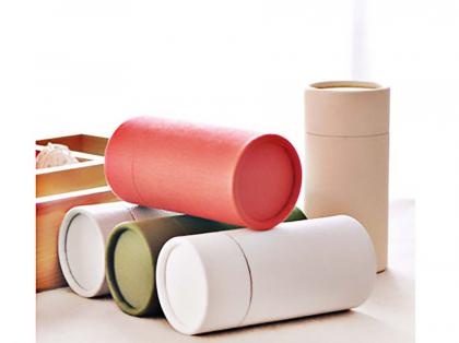 Custom Pattern Color Rolled Edge Box Packaging