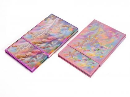 Eyeshadow 15 Colors Box With Mirror