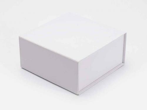 White ECO Friendly Custom Printing Shipping Box