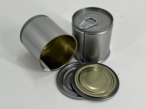 Food Grade Metal Tinplate Cans