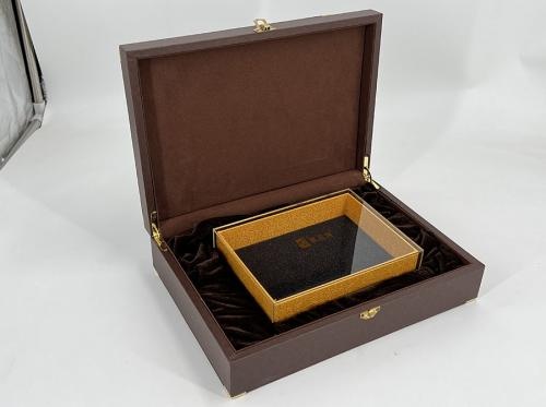 OEM e ODM wooden gift box in vendita